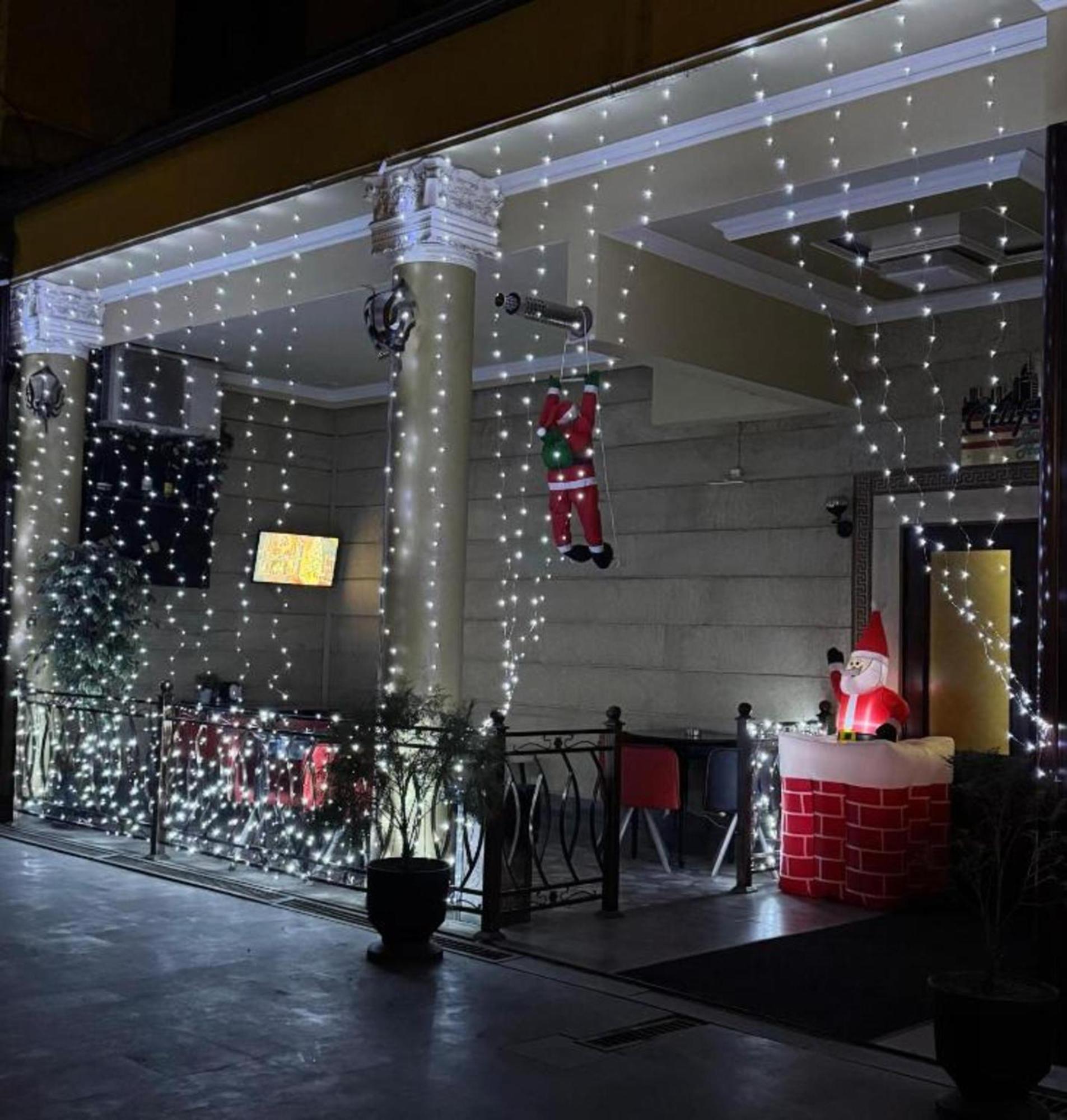 Hotel & Apartments California Yerevan Exterior foto